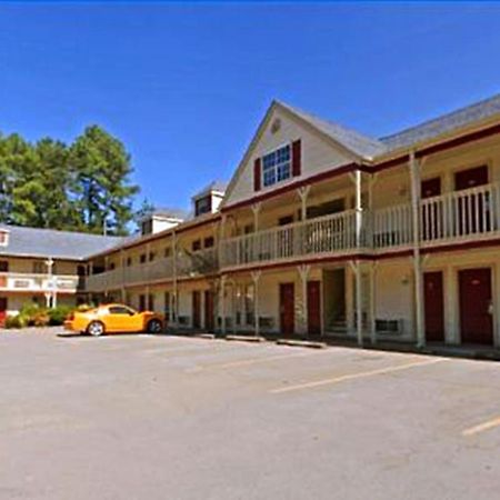 Americas Best Value Inn Anderson Sc Dış mekan fotoğraf
