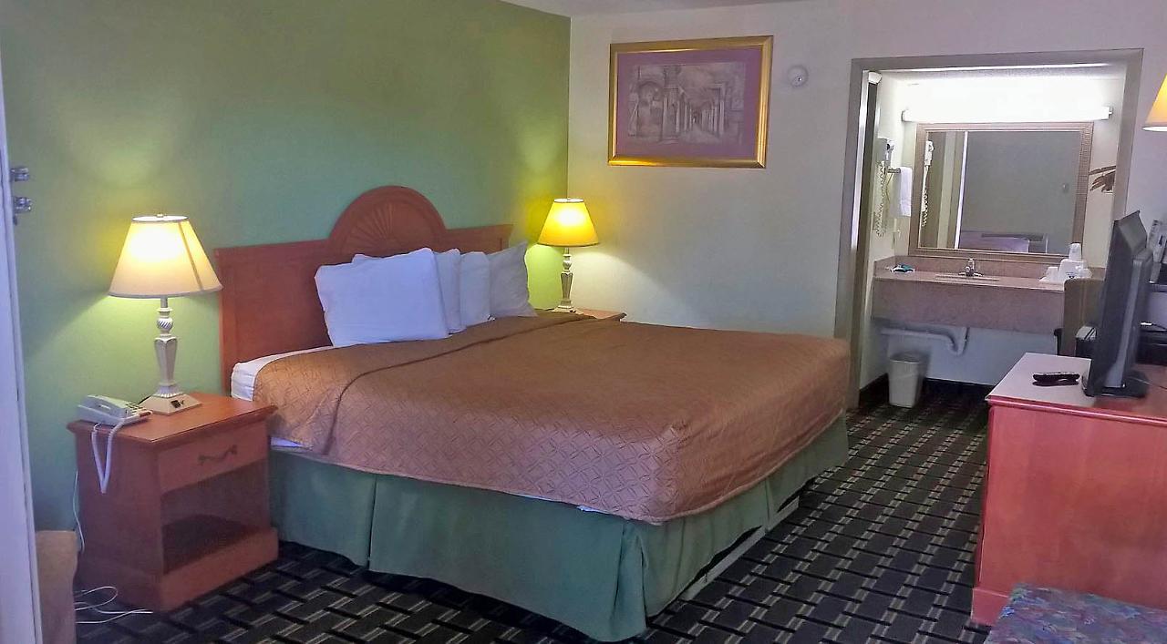 Americas Best Value Inn Anderson Sc Dış mekan fotoğraf