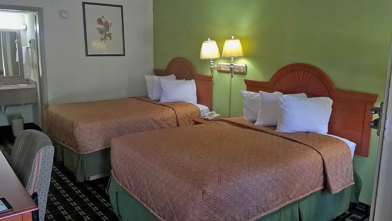 Americas Best Value Inn Anderson Sc Dış mekan fotoğraf