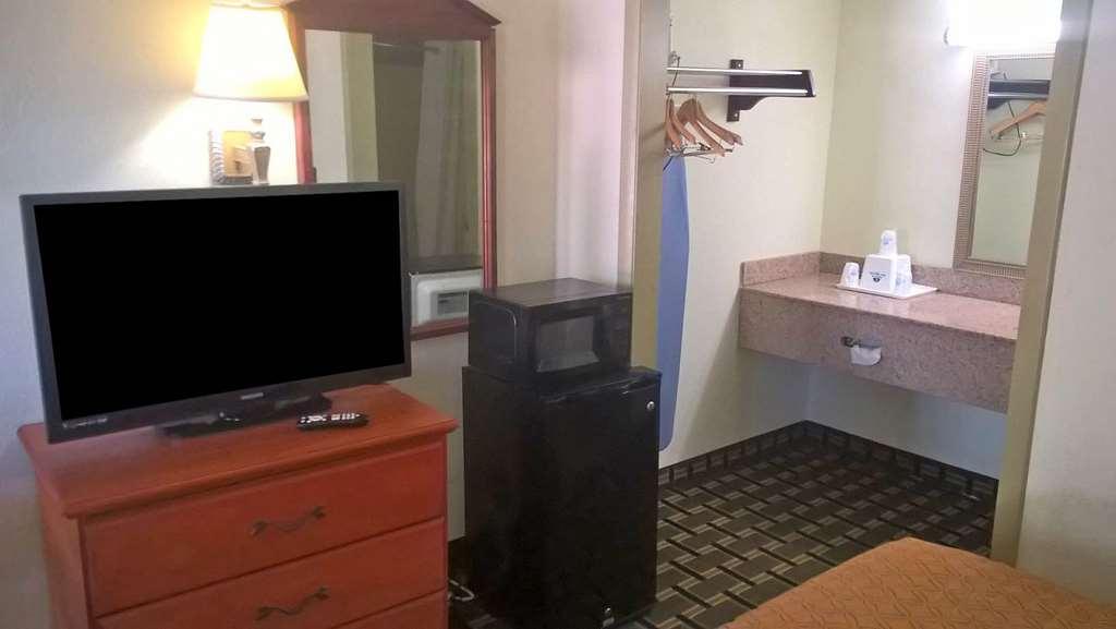 Americas Best Value Inn Anderson Sc Oda fotoğraf