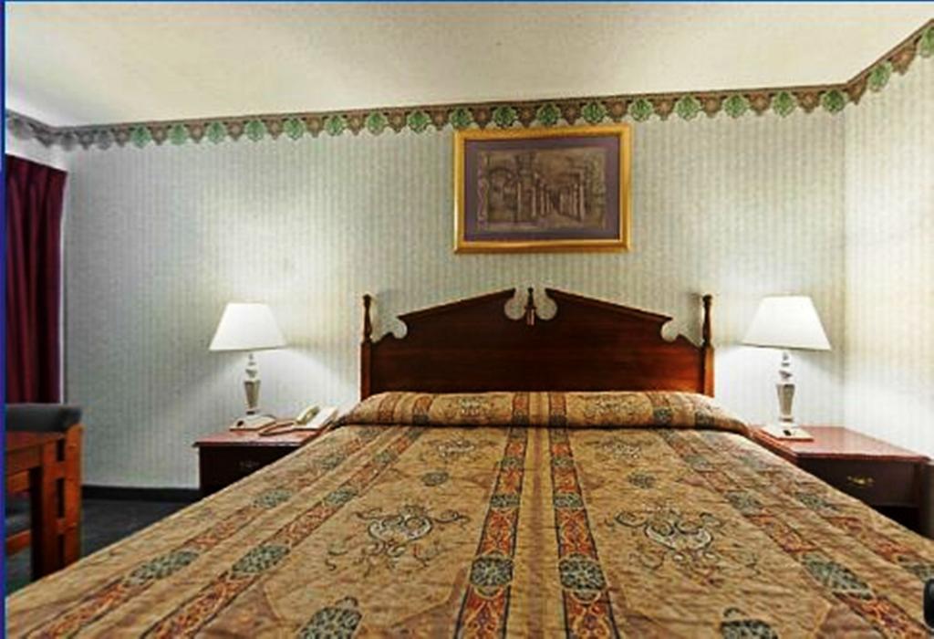 Americas Best Value Inn Anderson Sc Oda fotoğraf