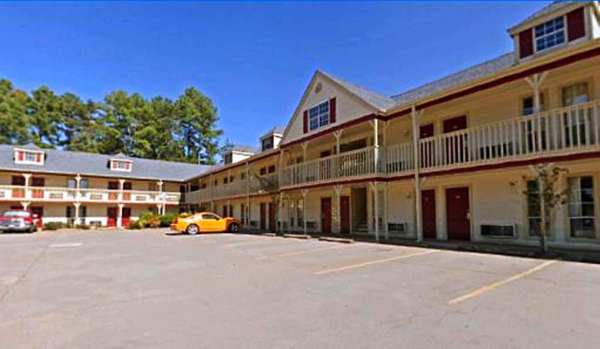 Americas Best Value Inn Anderson Sc Dış mekan fotoğraf