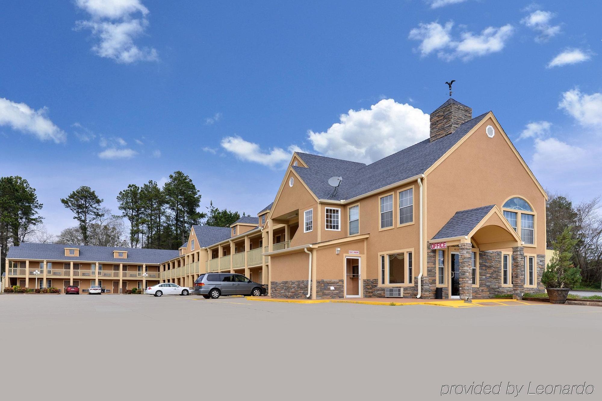 Americas Best Value Inn Anderson Sc Dış mekan fotoğraf