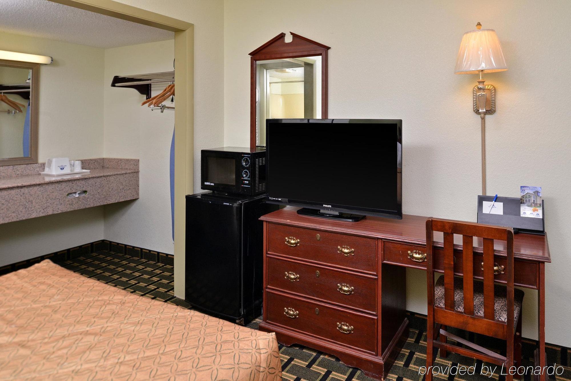 Americas Best Value Inn Anderson Sc Dış mekan fotoğraf