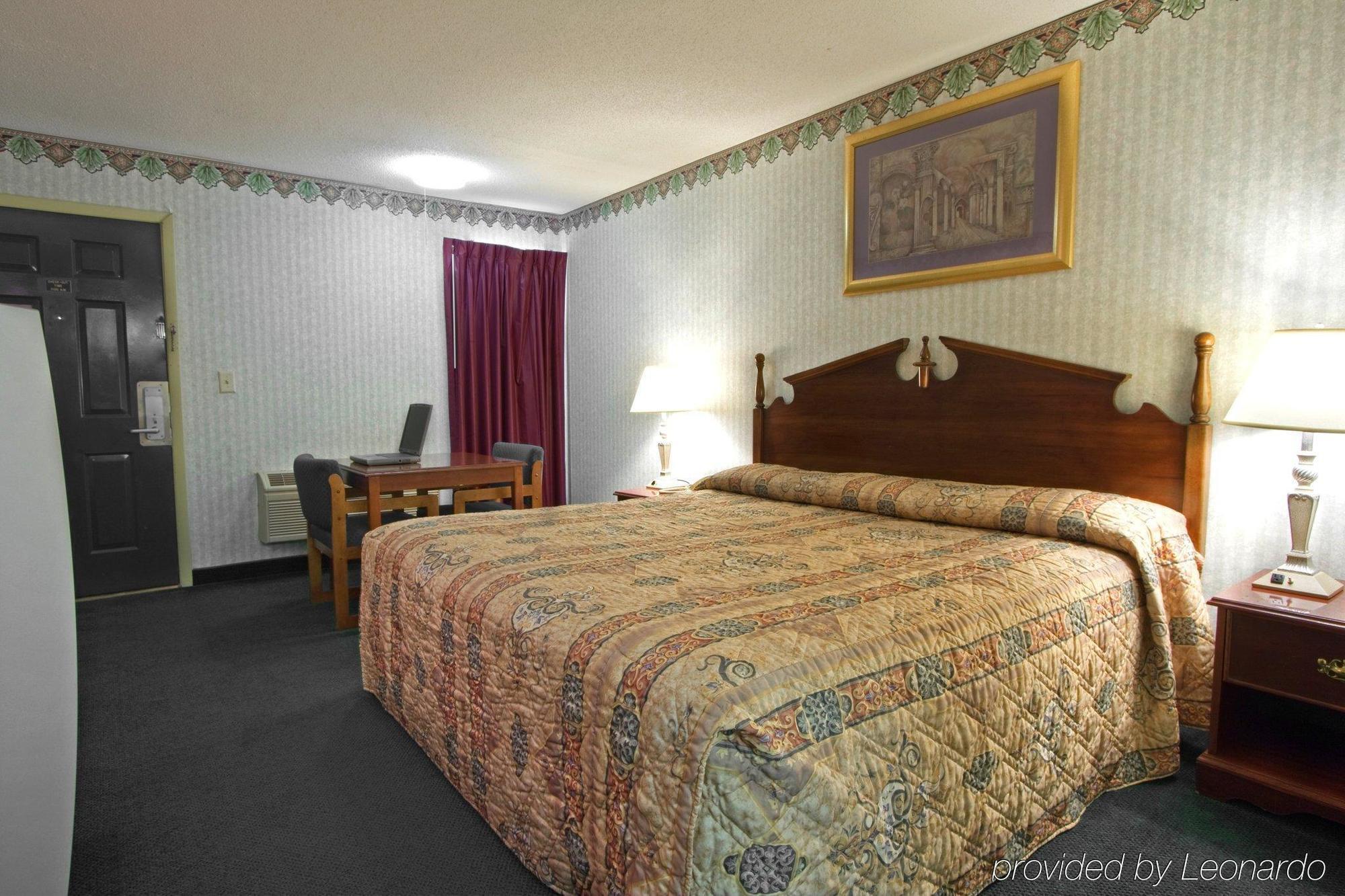 Americas Best Value Inn Anderson Sc Oda fotoğraf