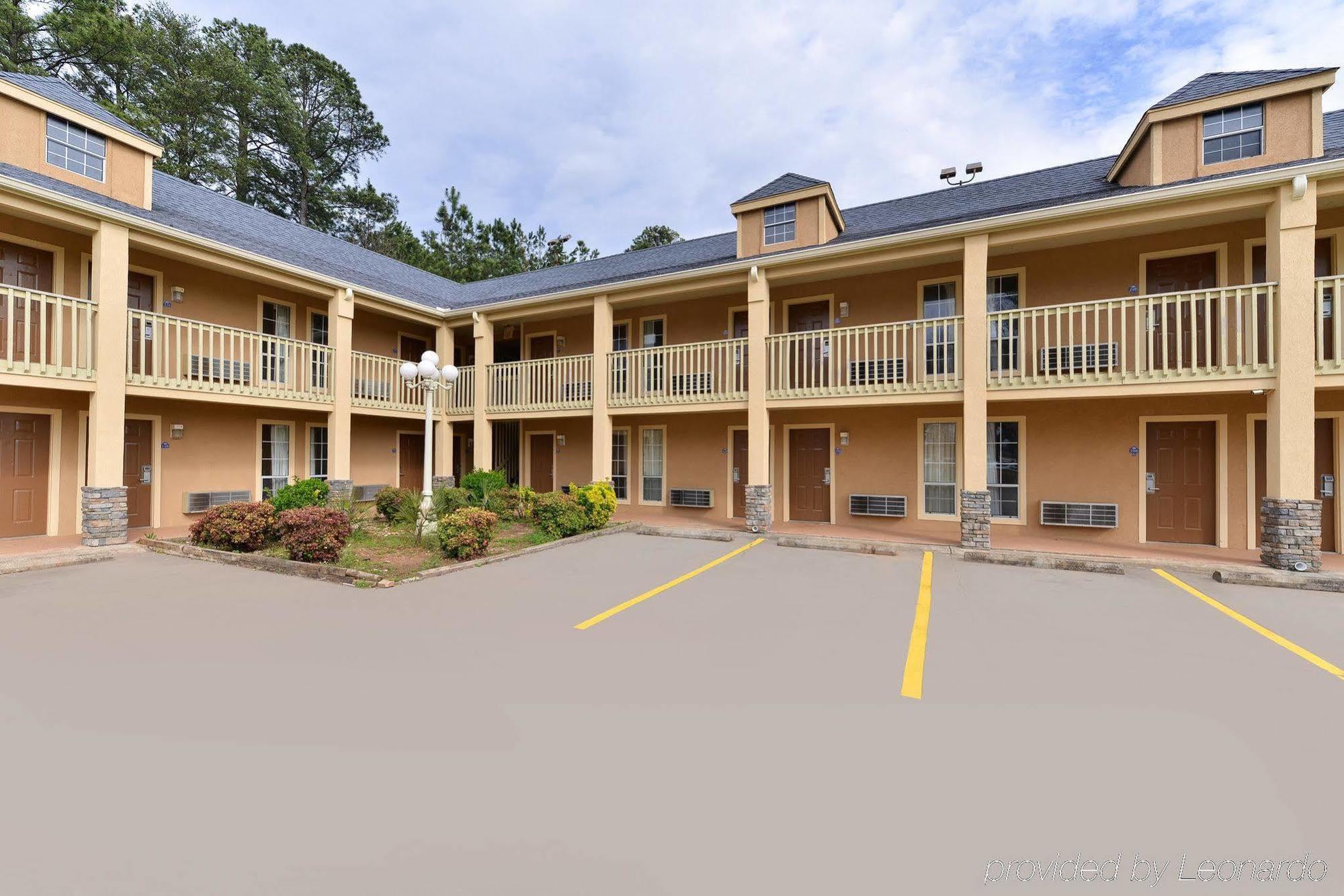 Americas Best Value Inn Anderson Sc Dış mekan fotoğraf