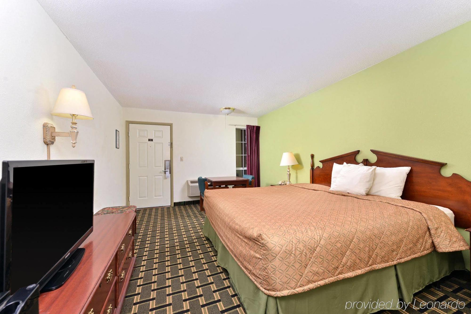 Americas Best Value Inn Anderson Sc Dış mekan fotoğraf