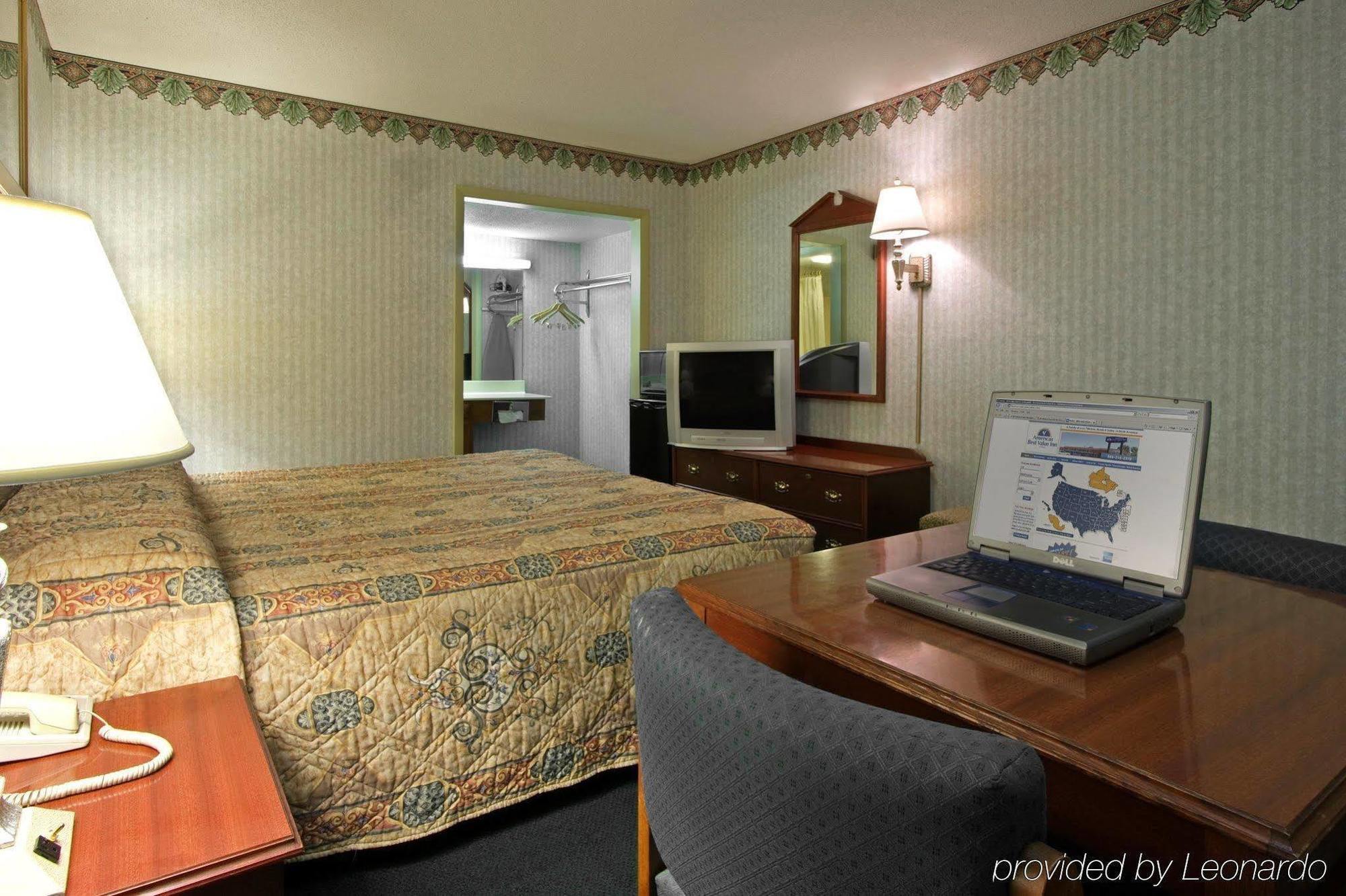 Americas Best Value Inn Anderson Sc Oda fotoğraf