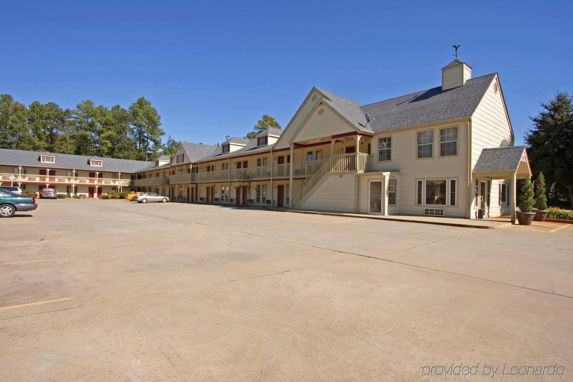 Americas Best Value Inn Anderson Sc Dış mekan fotoğraf
